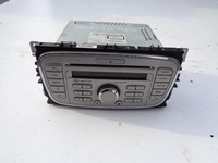 фото thumb №1, Радио cd 8s7t-18c815-aa ford mondeo mk4