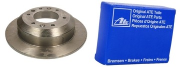 фото thumb №11, Диск тормозная ate 24.0112-0185 584114d000