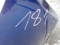 фото thumb №2, 181 alfa romeo mito бампер задняя задний