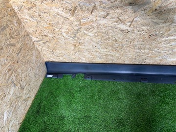 фото thumb №4, Mercedes e-klasa w213 планка накладка пороговая левая порог левый a2136908704