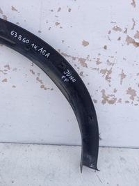 фото thumb №8, Накладка крыльев правые перед nissan juke 63860-1ka6a