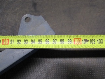 фото thumb №10, Спойлер бампера перед правая 76851-05010 toyota avensis t25 03-07r