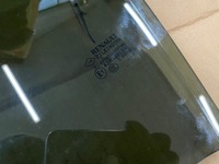 фото thumb №7, Стекло дверь левый задняя renault captur i 13- 2014 rok