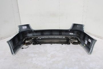 фото thumb №14, Audi a6 sedan зад бампер задний крышка багажника 4g 4g5 лампы 2y2y ls9r белый