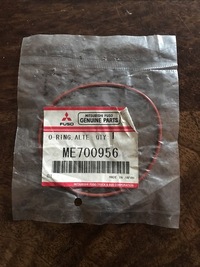 фото thumb №1, Me700956 ущільнювальне кільце генератора mitsubishi canter montero l300 оригінал