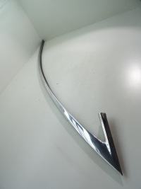 Купить Tesla model x молдинг хром стойка a левая 1032123-50-f, фото thumb