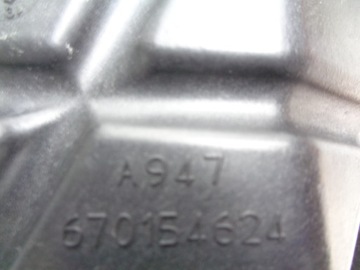 фото thumb №6, Maserati ghibli 2,0 гібрид фільтр повітря корпус