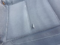 фото thumb №5, Заднє сидіння задня vw passat b8 sedan