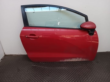 фото thumb №7, Двері лівий i праві перед kia rio iii 3d