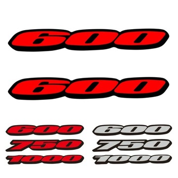 Стиль № 5, красный обтекатель GSXR Suzuki GSXR1000 GS
