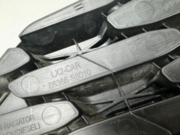 фото thumb №6, Hyundai palisade 2018- решётка радиатора решётка решётка перед org!