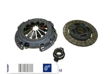 фото thumb №1, Блакитний print набір зчеплення mini блакитний print