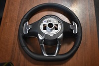 фото thumb №6, Idealna повітропровід пелюстки перемикання czerwona нитка amg mercedes w177 x247 w167 1