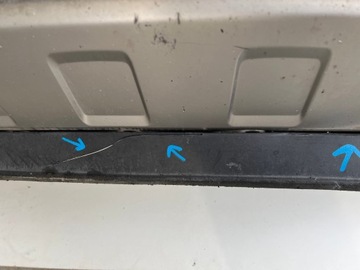 фото thumb №9, Бампер переднее перед chevrolet captiva рестайлинг ксенон омыватель