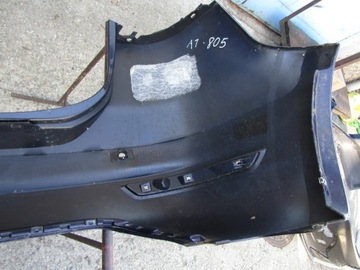 фото thumb №11, Vw sharan seat alhambra ii бампер зад 10-15r