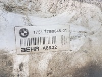 фото thumb №6, Bmw 7 e65 e66 2003 радиатор воздуха наддувочный / интеркулер