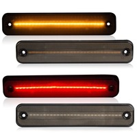 фото thumb №9, Поворотник габаритный фонарь led hummer h2 2003-2009