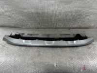 Купити Bmw x1 g01 xline решітка бампера спойлер, фото thumb