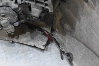 фото thumb №16, Бампер перед передний granatowy pdc renault laguna 3 iii 07-11