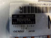 фото thumb №2, Датчик подушек 89170-42a60 toyota rav4