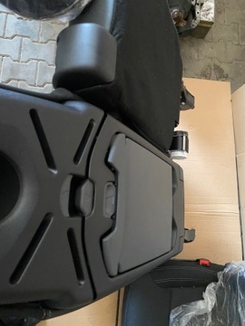 фото thumb №10, Renault trafic iii iv vivaro сидіння диван сидіння салон оббивка