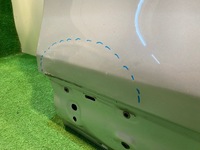 фото thumb №9, Porsche cayenne 7p touareg ii двері праві перед передні праві