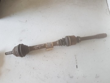 фото thumb №1, Peugeot 308 08r- 1.6 vti полуось правая перед automt