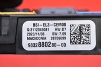 фото thumb №7, Коробка предохранителей bsi 9832880280-00 citroen c3 iii 1.2 puretech 83 km