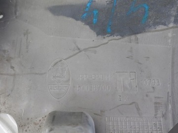 фото thumb №8, Quattroporte v 5 08-12 m139 рестайлинг порог левый