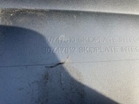 Накладка спойлер бампера задняя volvo xc40 17- Доставка, фото thumb