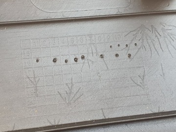 фото thumb №10, Kia niro планка панели консоли рамка