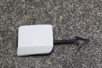 фото thumb №1, Dacia sandero iii 20-23 lift заглушка фаркоп белый акрил