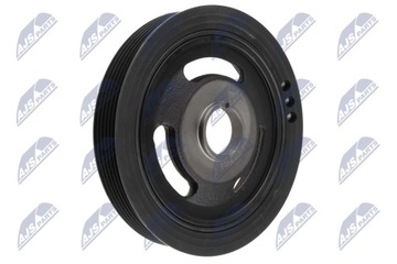 фото thumb №13, Nty rkp-pe-008 колесо пасове, wał колінчастий