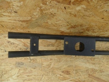 фото thumb №9, Suzuki swift sg 2005 2006 07- балка задняя бампера