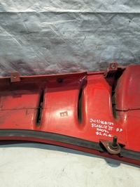 фото thumb №13, Ветровик уголок кабины iveco stralis iii 2007r правый 504096162