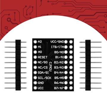 AZDelivery MCP23017 16-битный расширитель портов Arduino