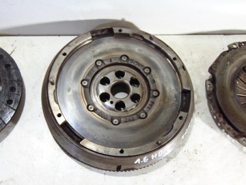 фото thumb №6, Колесо двухмассовый scudo jumpy 307 1.6 hdi 9hy