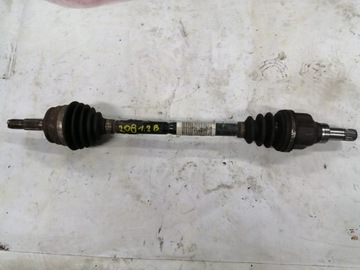 фото thumb №1, Peugeot оригинальный номер 9803959580 полуось