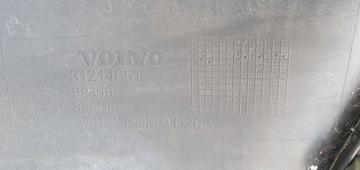 фото thumb №11, Volvo c30 r design рестайлинг 31214651 бампер зад задний