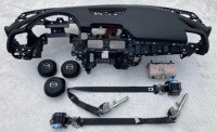 фото thumb №1, Mazda cx5 lift панель приладів панель приладів консоль подушки безпеки ремені