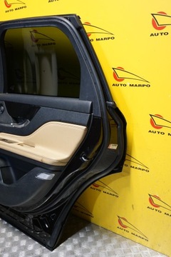 фото thumb №8, Lincoln corsair 2020 - 2023 двері зад праві задні комплектні