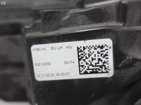 Jaguar xe x760 рестайлинг  19-24 лампа full led high matrix левая перед eu + модуль Недорого, фото thumb