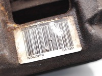 Vauxhall mokka задній супорт гальмівний mokka-e двигун електричний 9819059480 Зі Шроту, фото thumb