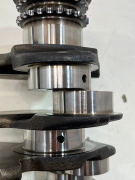 фото thumb №10, Wał колінчастий audi a7 c7 3.0 tfsi 06e101ag gbbb справний !