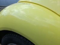 фото thumb №11, Vw new beetle крило праві зад задній задній ld1b