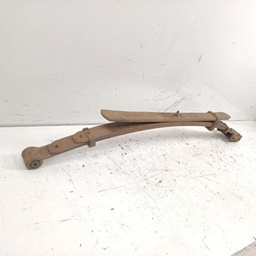 фото thumb №9, 2007 nissan navara d40 рессора задний