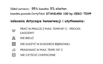 OPASKA NIEMOWLĘCA NA GŁOWĘ USZY DLA DZIEWCZYNKI 42-46cm BLUE TWIGS