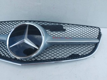 фото thumb №6, Mercedes-benz e клас купе рестайлінг c207 w207 решітка радіатора решітка дистронік