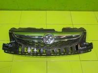 фото thumb №1, Opel corsa d lift 14r решітка радіатора решітка радіатора