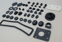 фото thumb №6, Резиновый элемент втулка отбойник защита gaz 69a - большой комплект